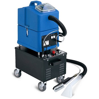 LAVAMOQUETTE SABRINA FOAM CON COMPRESSORE C/TUBI