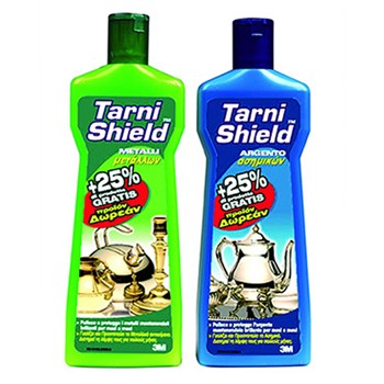 TARNI SHIELD PULITORE ARGENTO FLACONE ML.250