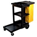 CARRELLO JANITOR CON SACCO