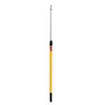 MANICO ESTENSIBILE DA 124 A 183 CM. MANICO ESTENSIBILE DA 124 A 183 CM.