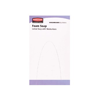 RICARICA DETERGENTE SCHIUMA ARRICHITA 800 ML.