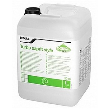TURBO SAPRIT STYLE TANICA KG.20 (in esaurimento)