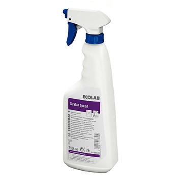 SIRAFAN SPEED IT DISINFETTANTE FLACONE ML. 750
