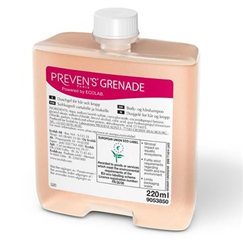 LOZIONE PREVEN'S GRENADE RICARICA ML.220