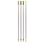 MANICO ALLUMINIO TELESCOPICO 2X100 CM. C/FORI MANICO ALLUMINIO TELESCOPICO 2X100 CM. C/FORI