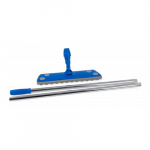 ATTREZZO BLU PER PANNI 60 CM. CON SPUGNA SENZA MANICO ATTREZZO BLU PER PANNI 60 CM. CON SPUGNA SENZA MANICO