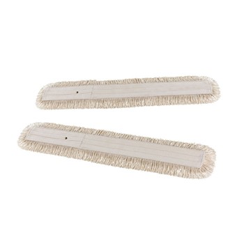 SET RICAMBIO FRANGIA A FORBICE COTONE 100 CM C/BOTTONI