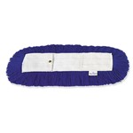 RICAMBIO FRANGIA ACRILICO BLU 60 CM. C/BOTTONI RICAMBIO FRANGIA ACRILICO BLU 60 CM. C/BOTTONI