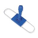 TELAIO SNODABILE 80 CM. C/PIASTRA E ATTACCO IN PLASTICA BLU
