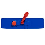 TELAIO PIEGHEVOLE IN PLASTICA PER DISINFEZIONE 40X11 CM. BLU