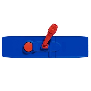 TELAIO PIEGHEVOLE IN PLASTICA PER DISINFEZIONE 40X11 CM. BLU