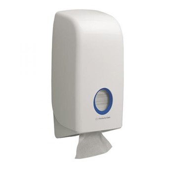 AQUARIUS DISPENSER CARTA IGIENICA INTERCALATA