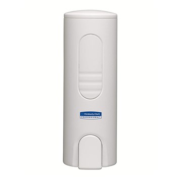 DISPENSER COMPATTO DI DETERGENTE IN SCHIUMA