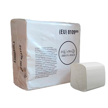 CARTA IGIENICA BULK PACK "HOSTESS" CF.32 X 250 FOGLI