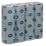 KLEENEX 250 CARTA IGIENICA A ROTOLO FASCETTATA CONF. 12 ROTOLI