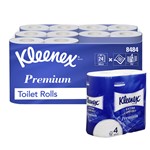 KLEENEX ROTOLI DI CARTA IGIENICA 4V KLEENEX ROTOLI DI CARTA IGIENICA 4V