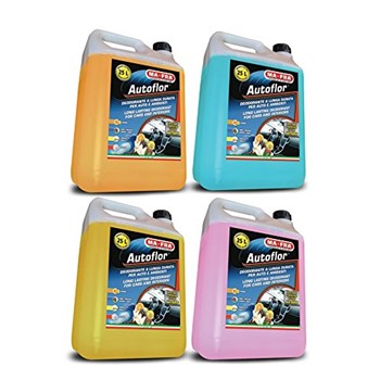 AUTOFLOR LIQUIDO REFRESH TANICA LT.5