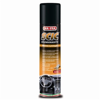 SCIC ORANGE BOMBOLETTA ML.600
