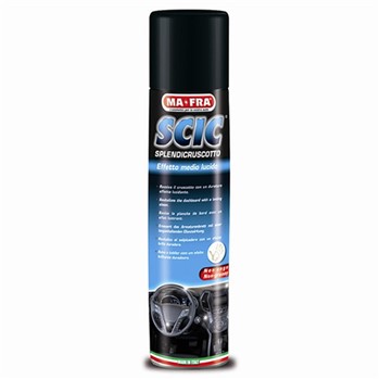 SCIC BLUE BOMBOLETTA ML.600