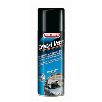 CRISTAL VETRO FLACONE ML.200