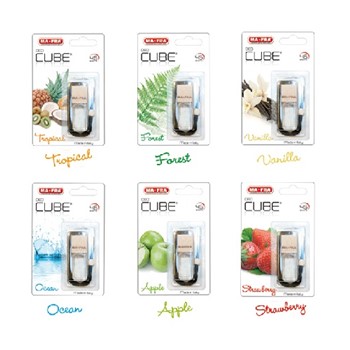 DEO CUBE FOREST FLACONE ML.5