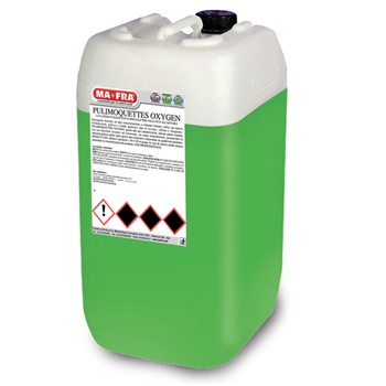 PULIMOQUETTES OXYGEN TANICA KG.25