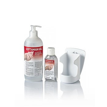 SEPTAMAN GEL FLACONE ML.500