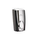 DISPENSER AUTOFOAM CROMO/NERO AUTOMATICO 1100 ML.