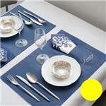 TOVAGLIETTA TNT 30X40 GIALLO TOVAGLIETTA TNT 30X40 GIALLO