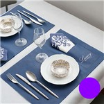 TOVAGLIETTA TNT 30X40 VIOLETTO TOVAGLIETTA TNT 30X40 VIOLETTO