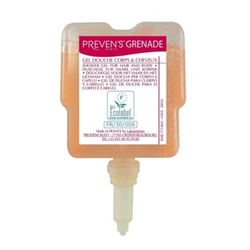 PREVEN'S PARIS GRENADE FLACONE 300 ML.