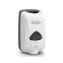DISPENSER GOJO TFX TOUCH FREE WHITE 1200 ML.