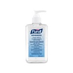 9663 PURELL ADVANCED ALCOHOLIC HAND RUB RICARICA 300 ML. 9663 PURELL ADVANCED ALCOHOLIC HAND RUB RICARICA 300 ML.