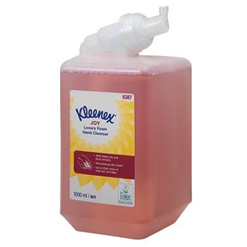 KLEENEX DETERGENTE MANI SCHIUMA PROF. JOY FLACONE 1 LT.