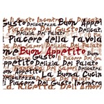 TOVAGLIETTA 30X40 FRASI IN CUCINA TOVAGLIETTA 30X40 FRASI IN CUCINA