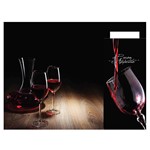 TOVAGLIETTA POCKET 30X45 VINOTECA (in esaurimento) TOVAGLIETTA POCKET 30X45 VINOTECA (in esaurimento)