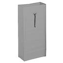 SACCO IN TELA PLASTIFICATA 150 LT. GRIGIO