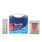 POOL TESTER CLORO & PH PASTIGLIE DPD1 + PHENOL RED