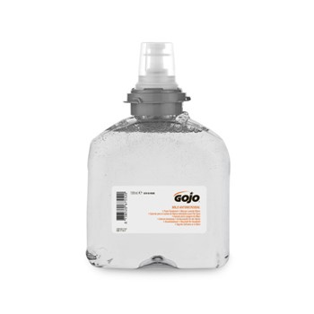 GOJO ANTIMICROBIAL PLUS FOAM SOAP HANDWASH SACCA 1200 ML.