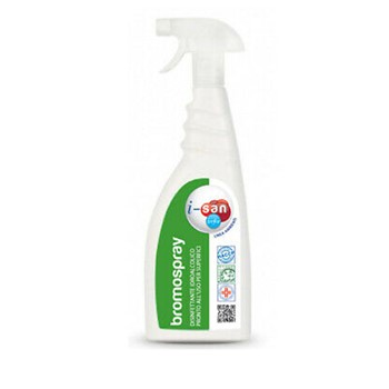 BROMOSPRAY DISINFETTANTE IDROALCOLICO PMC FLACONE ML.750