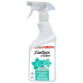 FANTASIE DI ELISIR WHITE MUSK FLACONE ML.500 (in esaurimento)