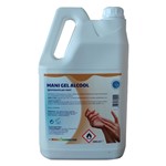 NEW GEL MANI ALCOOLIC TANICA LT.5 NEW GEL MANI ALCOOLIC TANICA LT.5