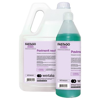 FAST & GO PAVIMENTI TANICA LT.5