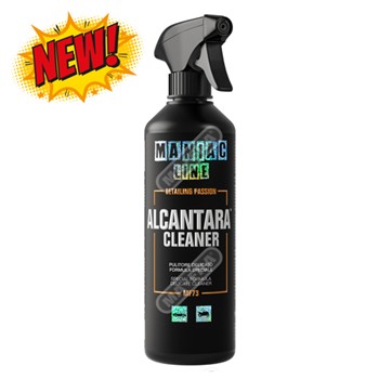 maniac ALCANTARA CLEANER ML. 500