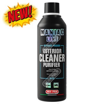 maniac INTERIOR CLEANER PURIFER ML.500