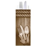 BUSTE PORTE POSATE CENTO NODI CONF. 500 PZ BUSTE PORTE POSATE CENTO NODI CONF. 500 PZ