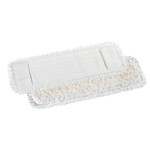 RAPIDO FRANGIA IN MICROFIBRA 40X13 CM SUPPORTO IN TELA C/ TASCHE RAPIDO FRANGIA IN MICROFIBRA 40X13 CM SUPPORTO IN TELA C/ TASCHE