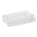RAPIDO FRANGIA IN MICROFIBRA 40X13 CM SUPPORTO IN TELA C/ TASCHE