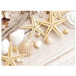 TOVAGLIETTA 30X40 SEA SHELLS GOFFRATA CONF. 1000 PZ TOVAGLIETTA 30X40 SEA SHELLS GOFFRATA CONF. 1000 PZ