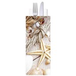 BUSTE PORTA POSATE SEA SHELLS CONF. 500 PZ BUSTE PORTA POSATE SEA SHELLS CONF. 500 PZ